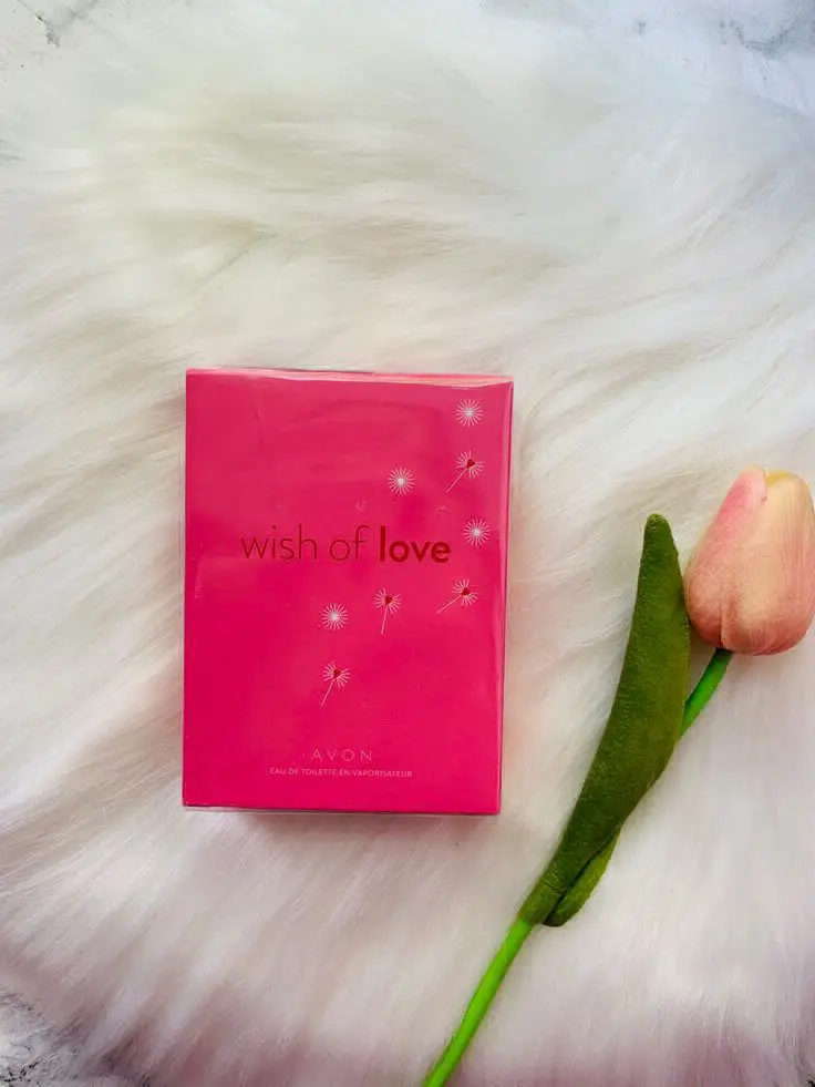 Wish of love parfüm