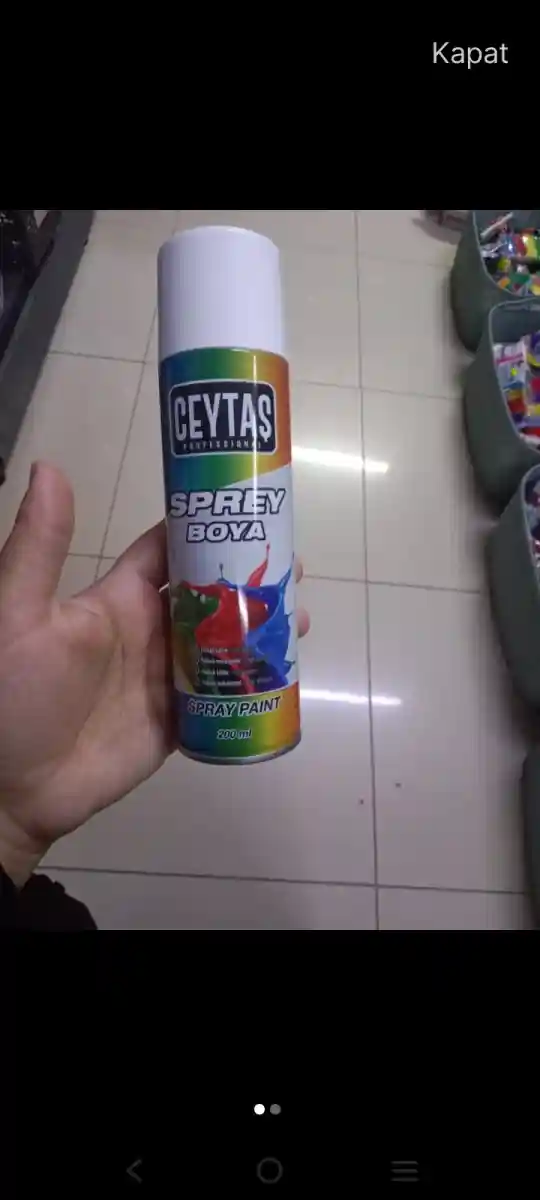 Ceytaş sprey boya 400ml