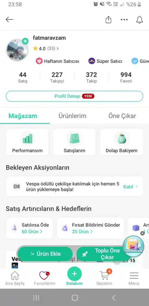 Taslak ilan