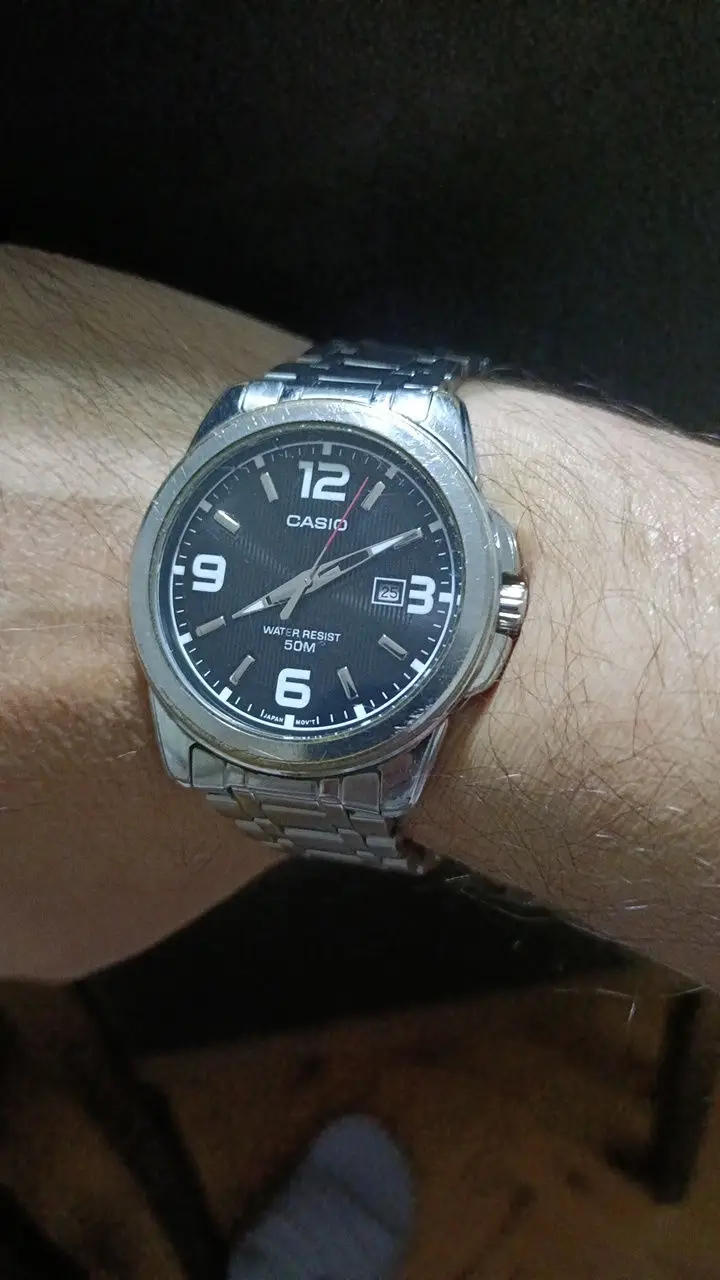 Casio kol saati