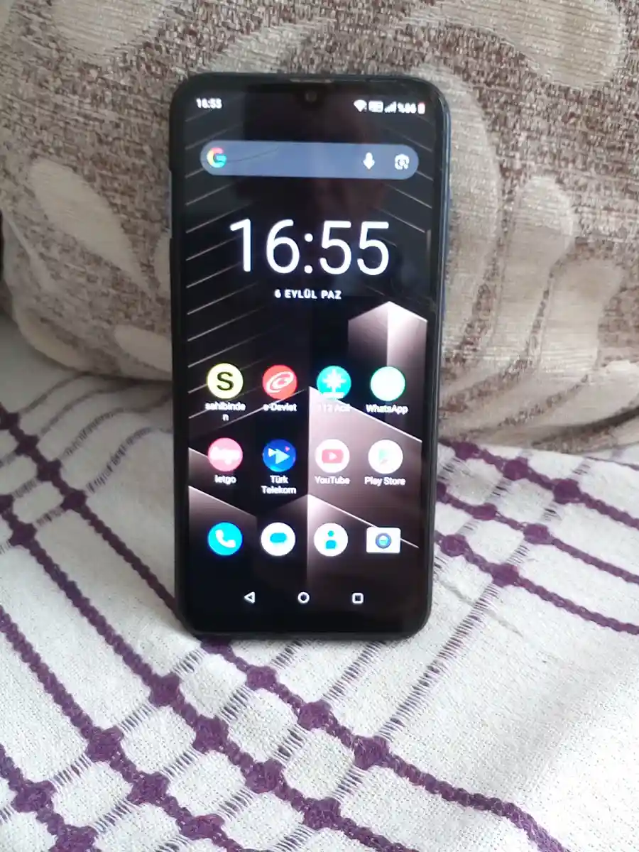 Vestel venüs e5