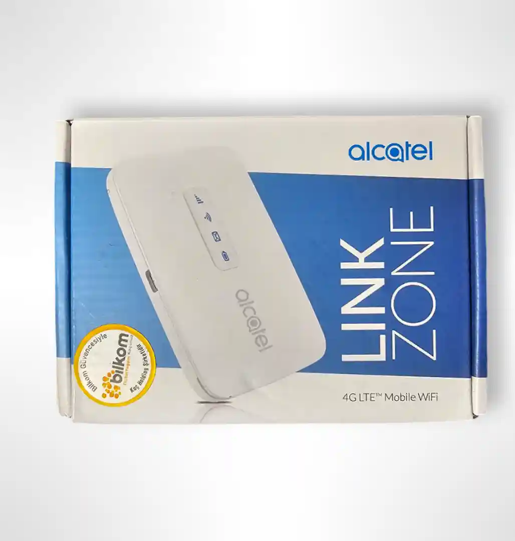 Alcatel link zone 4g mobil wifi