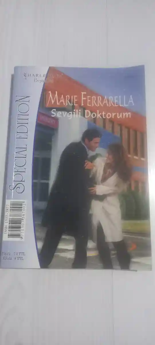 Sevgili doktorum - marie ferrarella
