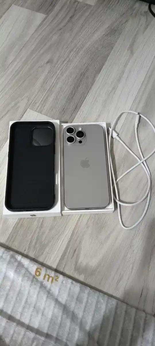 İphone 16 pro max yurt dişi pi̇l95