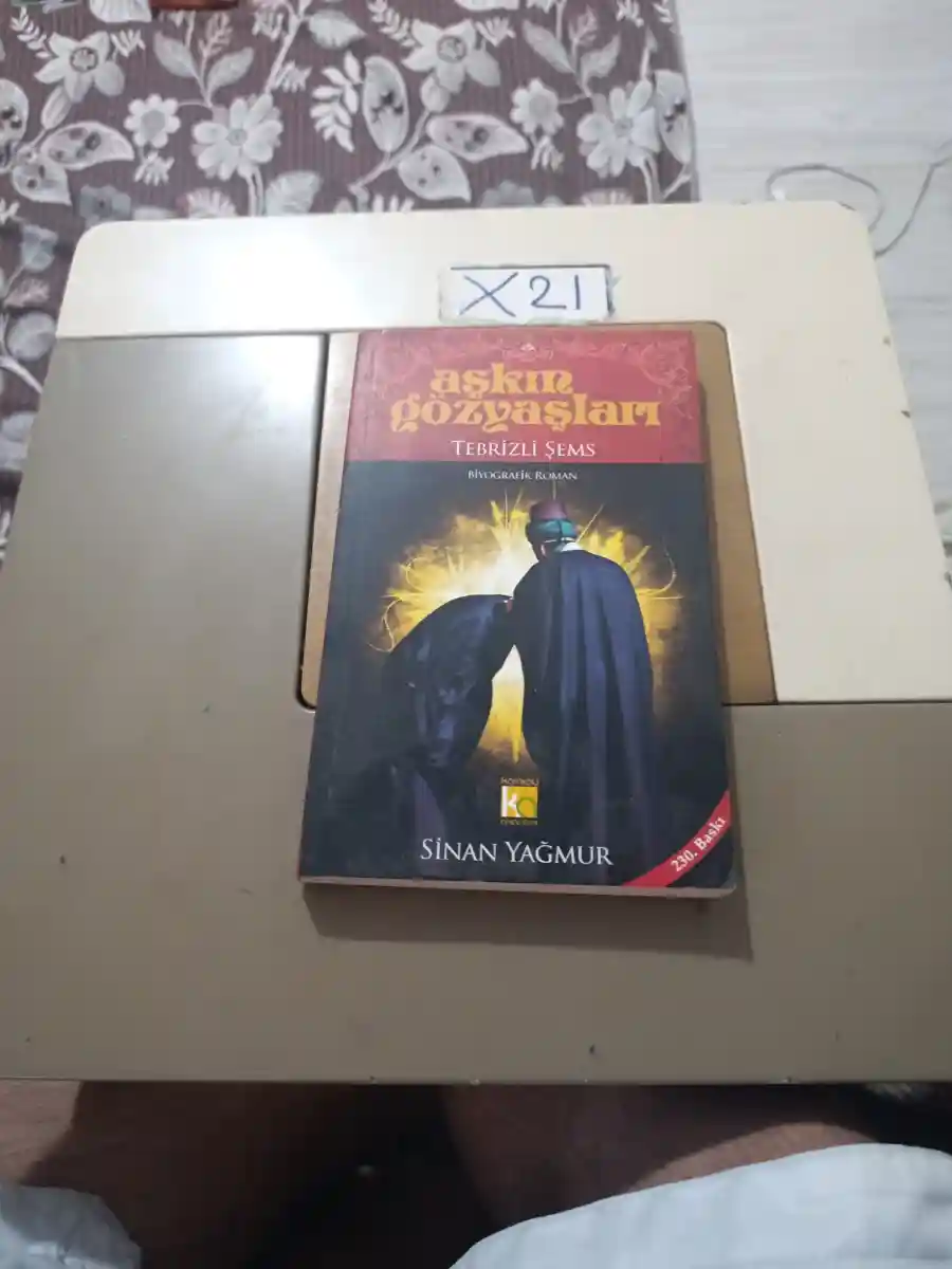 Aşkın poyrazları - sinan yağmur