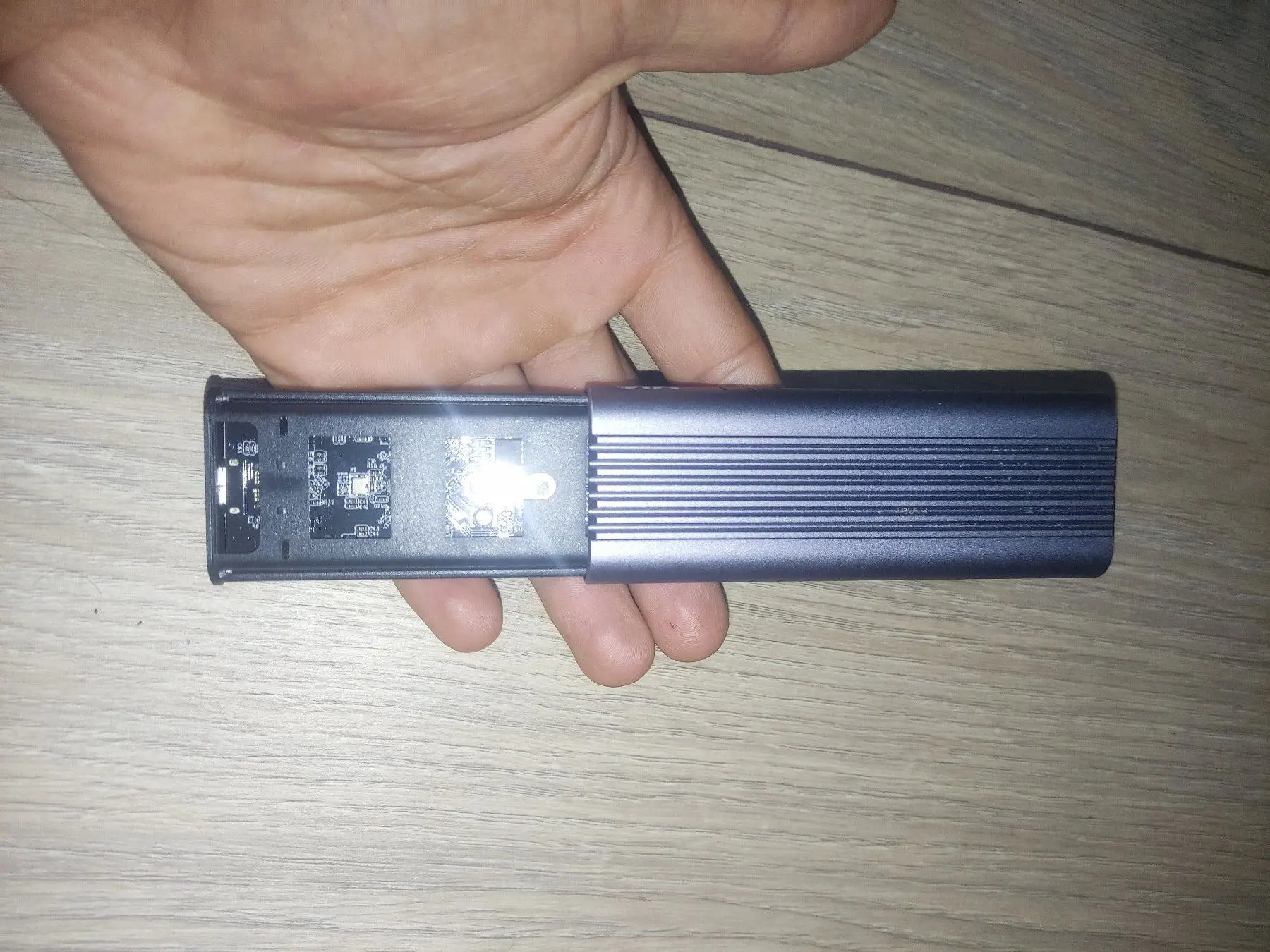 Hp fx900 plus m2 ssd 4tb