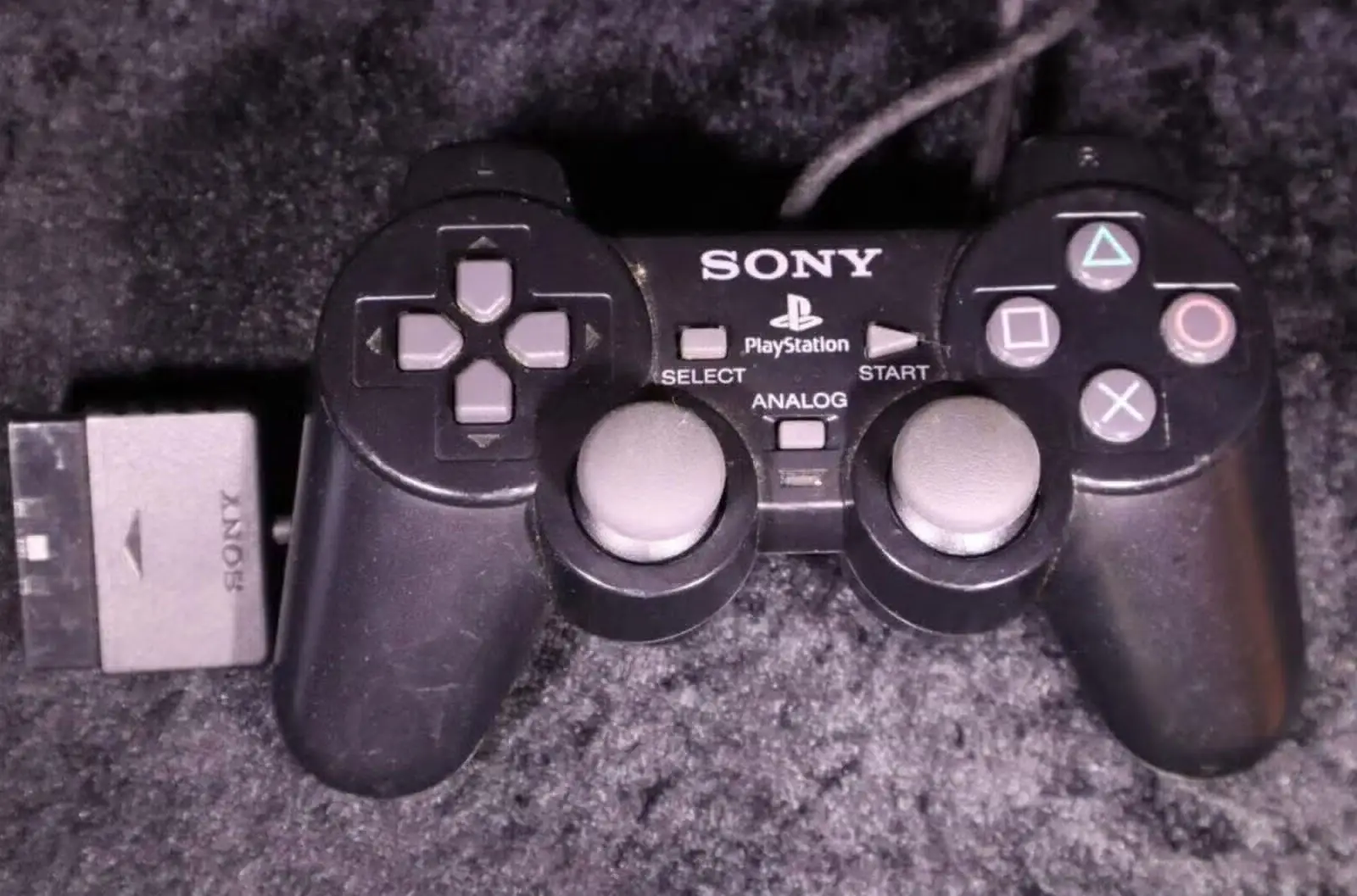 Sony playstation oyun kumandası
