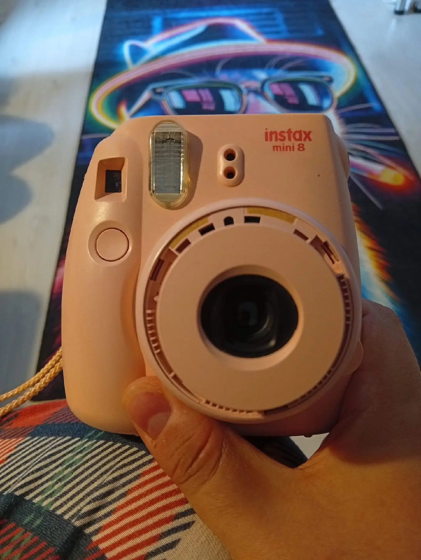 İnstax mini 8