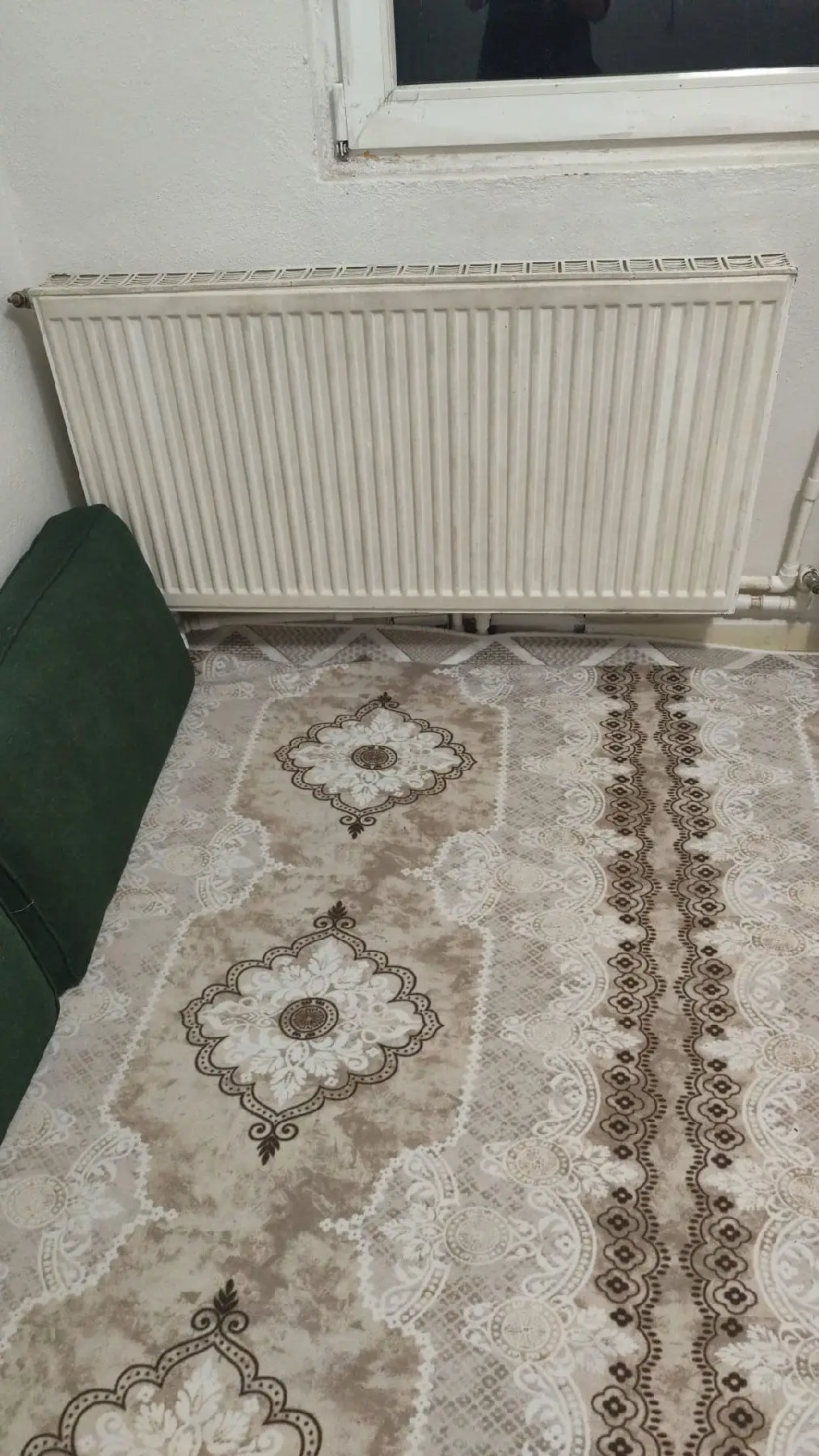 Beyaz radyatör ilan görseli