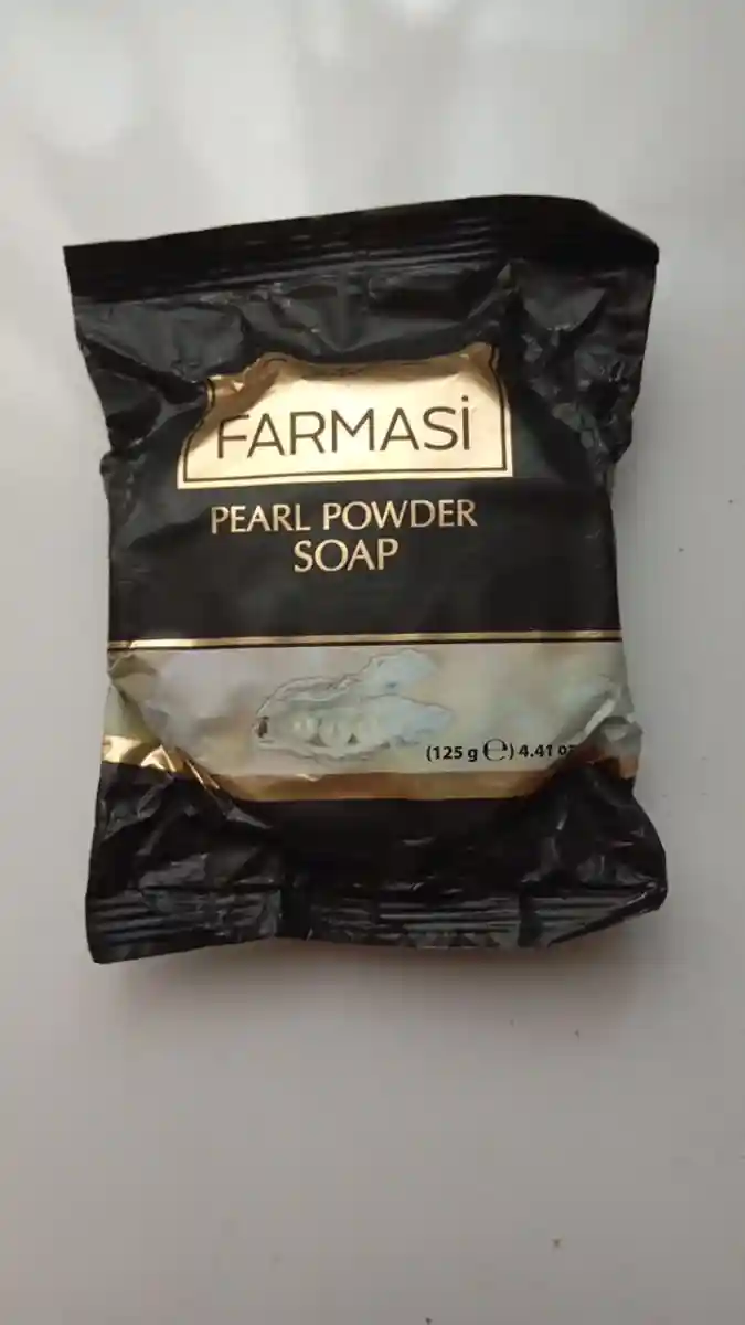 Farmasi i̇nci tozu sabun