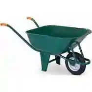 Yeşil el arabası