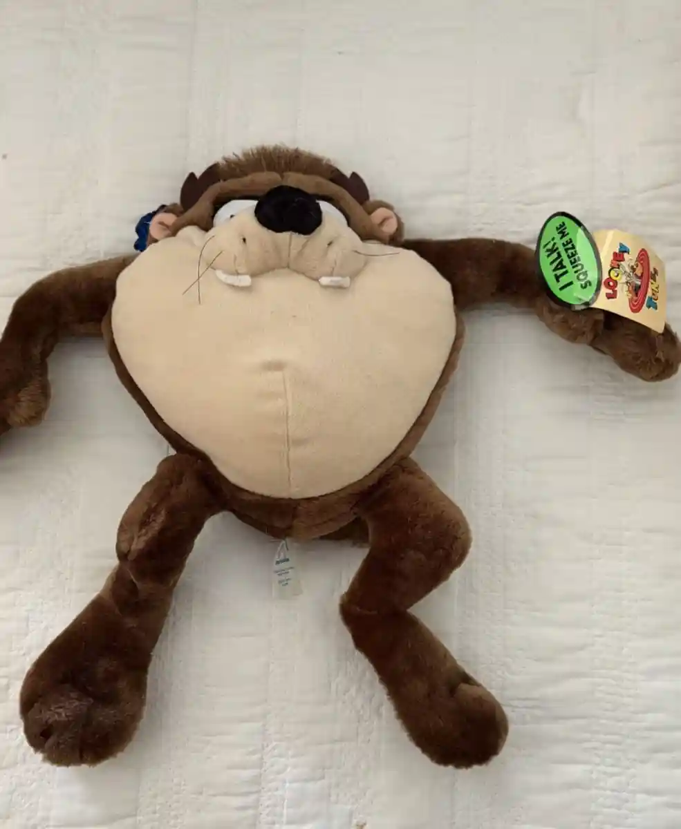 Taz peluş oyuncak