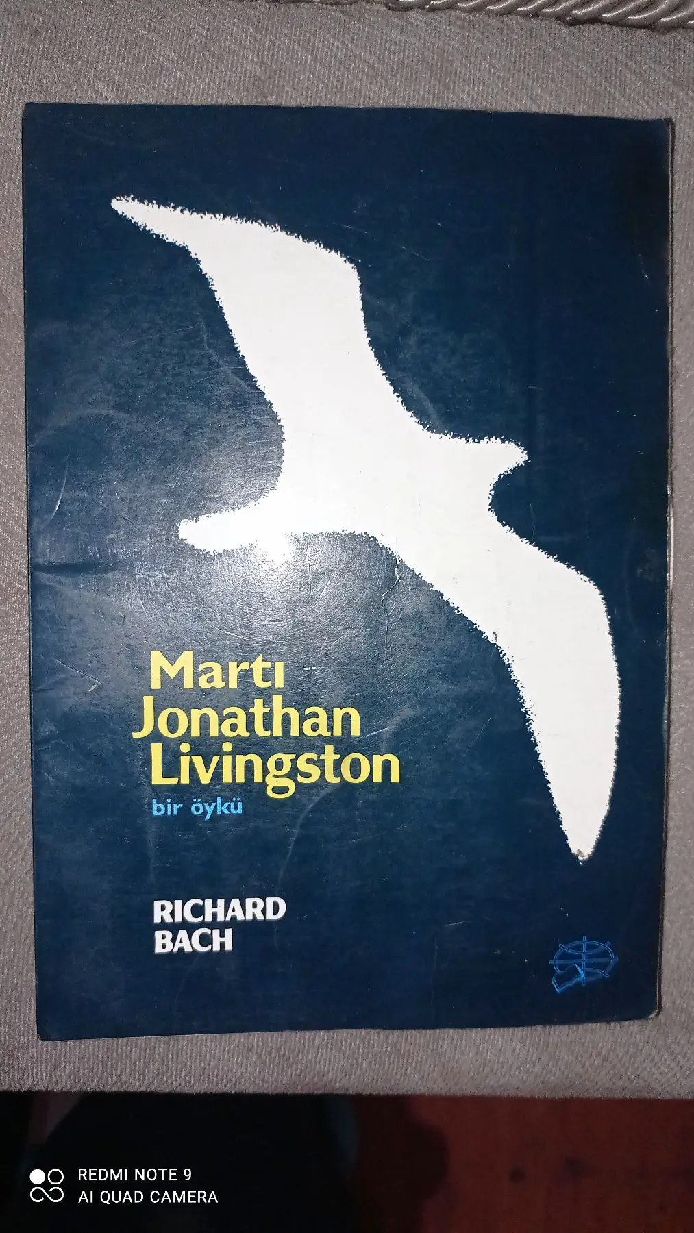 Martı jonathan livingston - richard bach