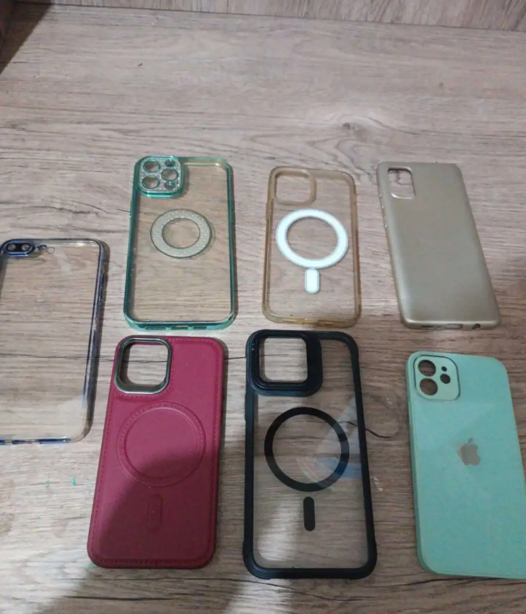 çeşitli iphone kılıfları