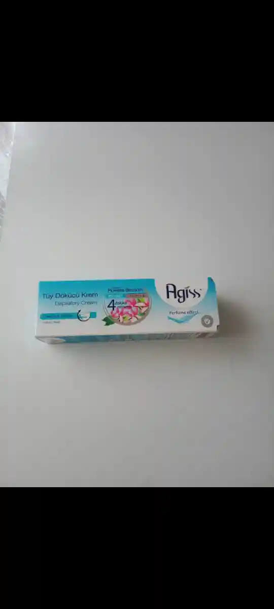 Tüy dökücü krem