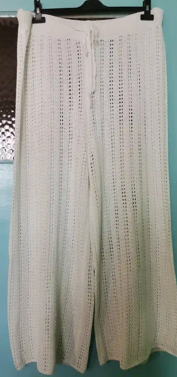 4xl..örgü pantalon