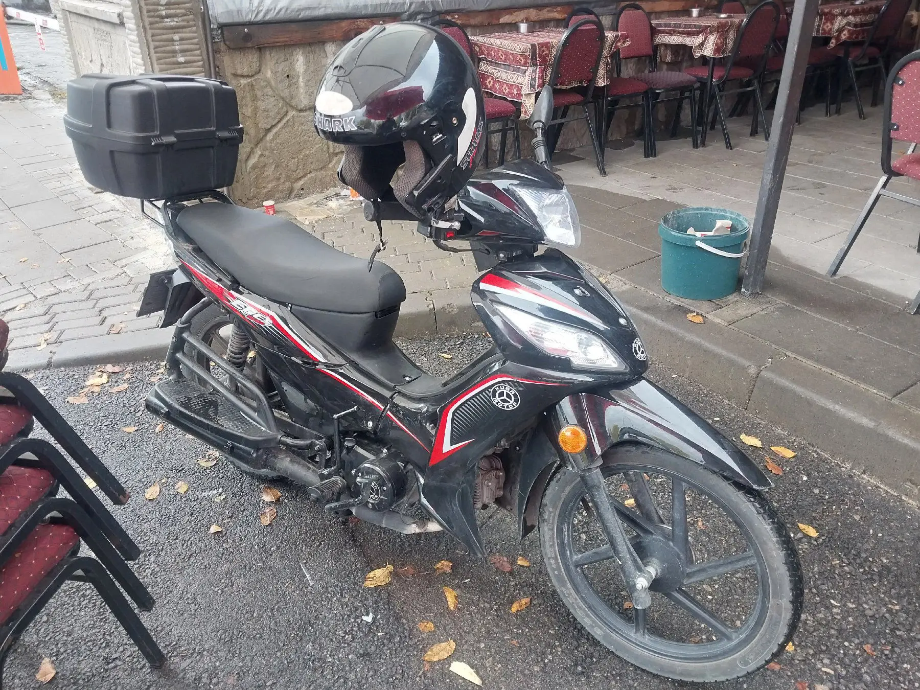 Motorsiklet