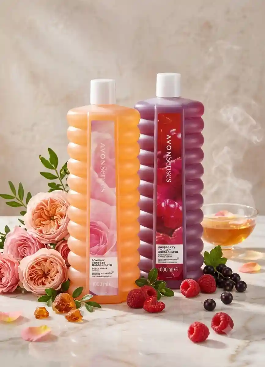 Avon bir litrelik duş jelleri tanesi 200 tl