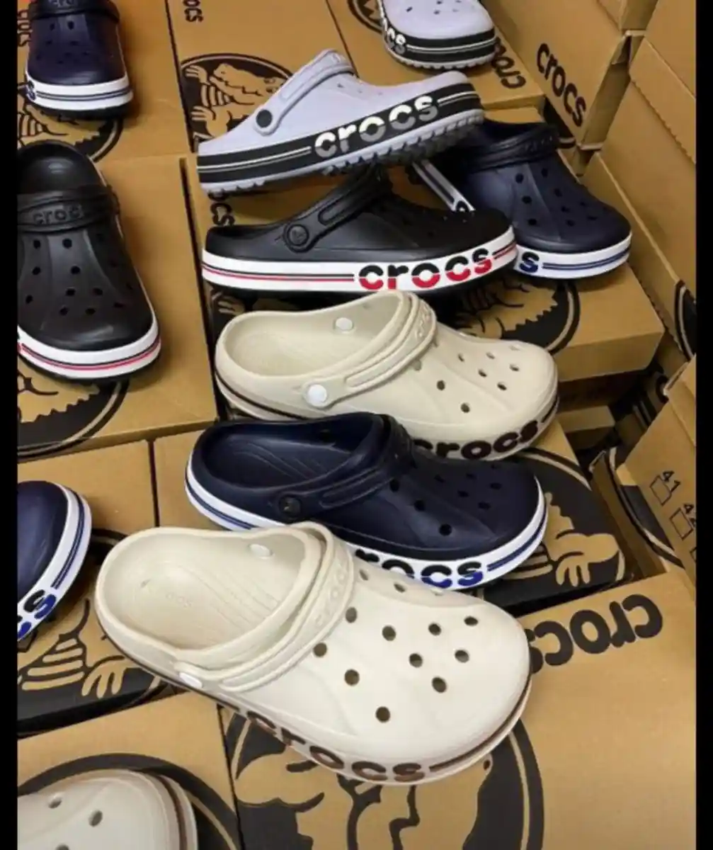 Erkek bayan renkli crocs terlikler 40-41-42-43nr