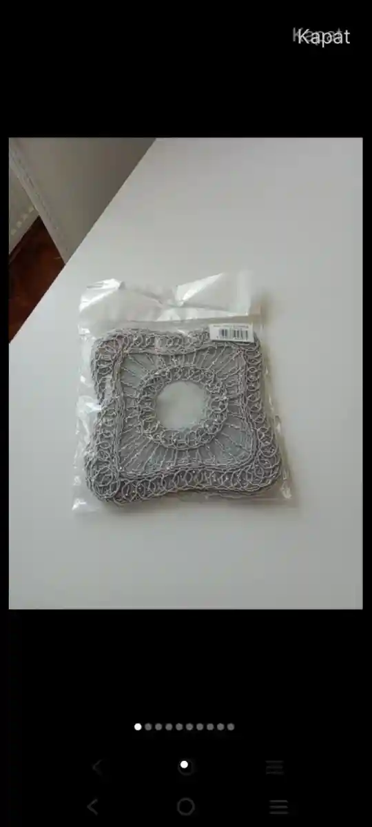 Kare metal ağı - çok amaçlı kullanım