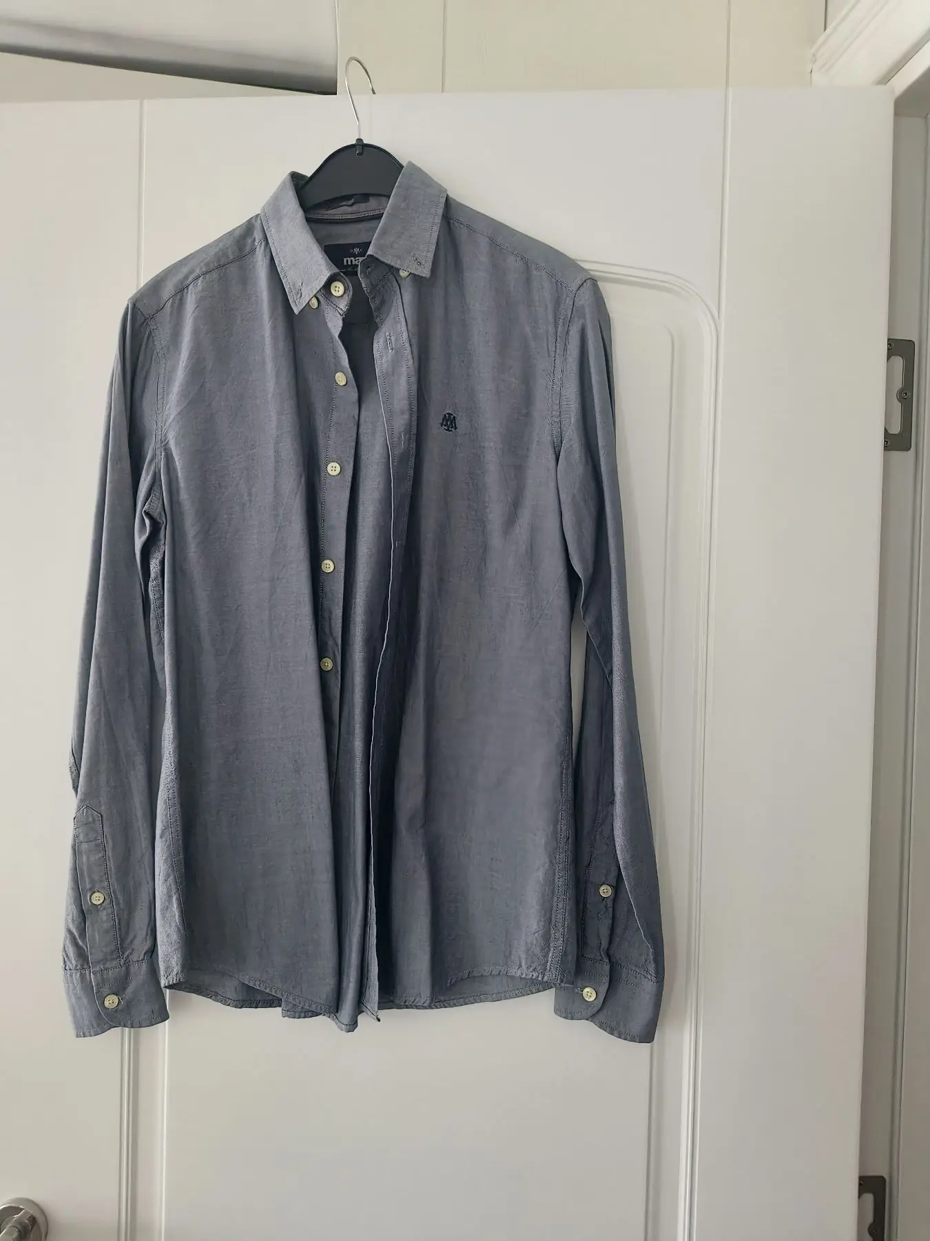 Mavi jeans erkek slim/regular fit gömlek