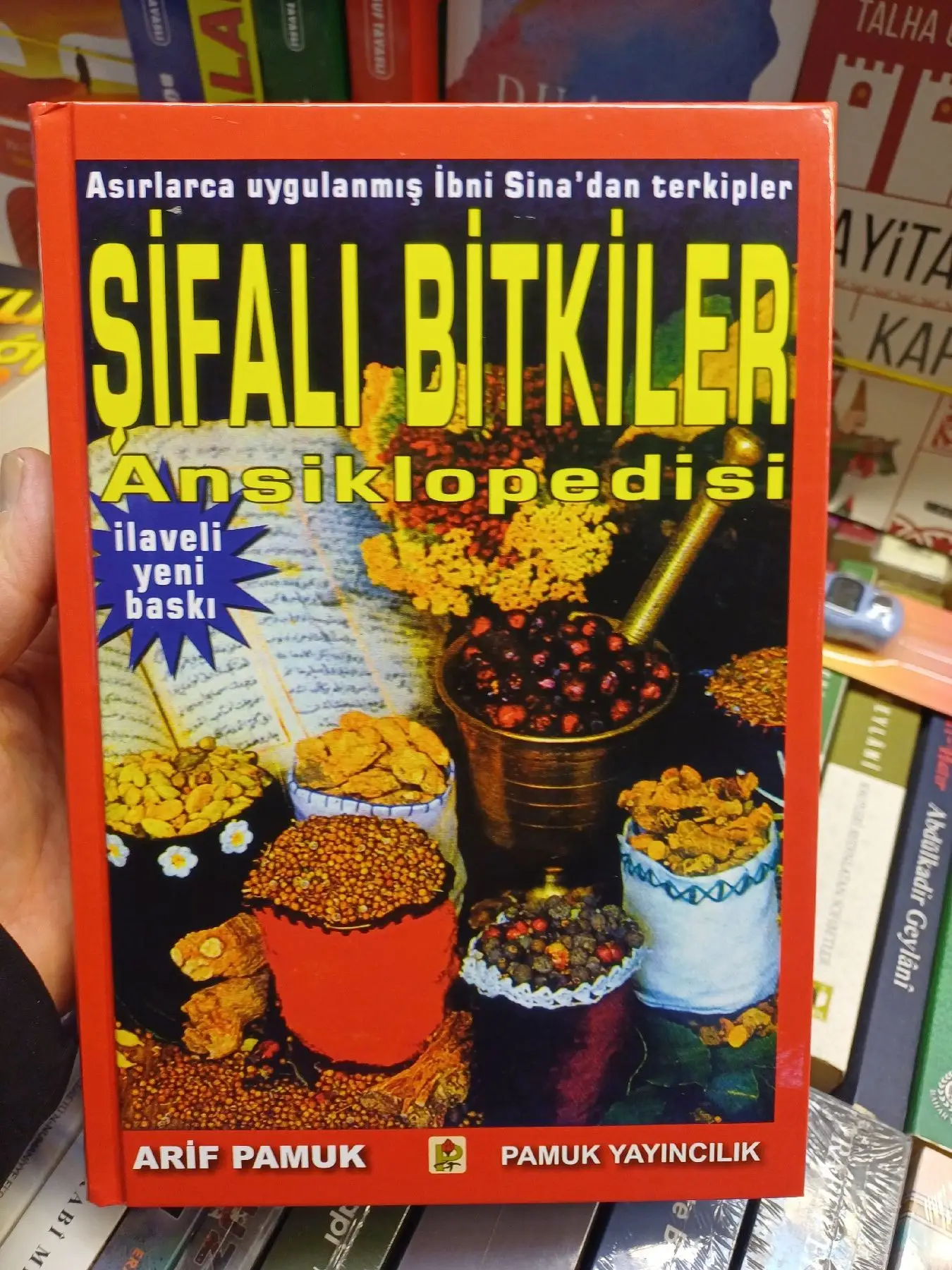 şifalı bitkiler ansiklopedisi