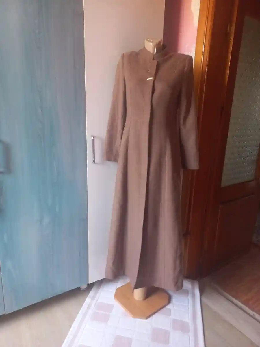Bayan pardösü