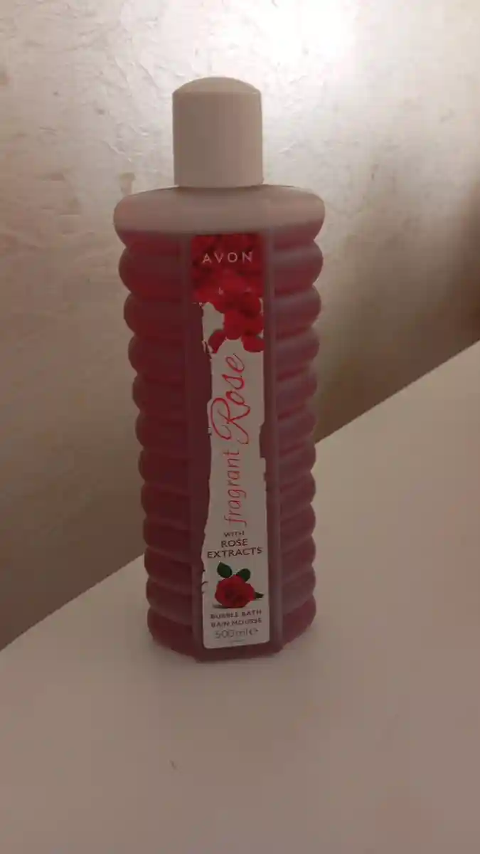Avon i̇kram rose 500 ml lik duş jeli