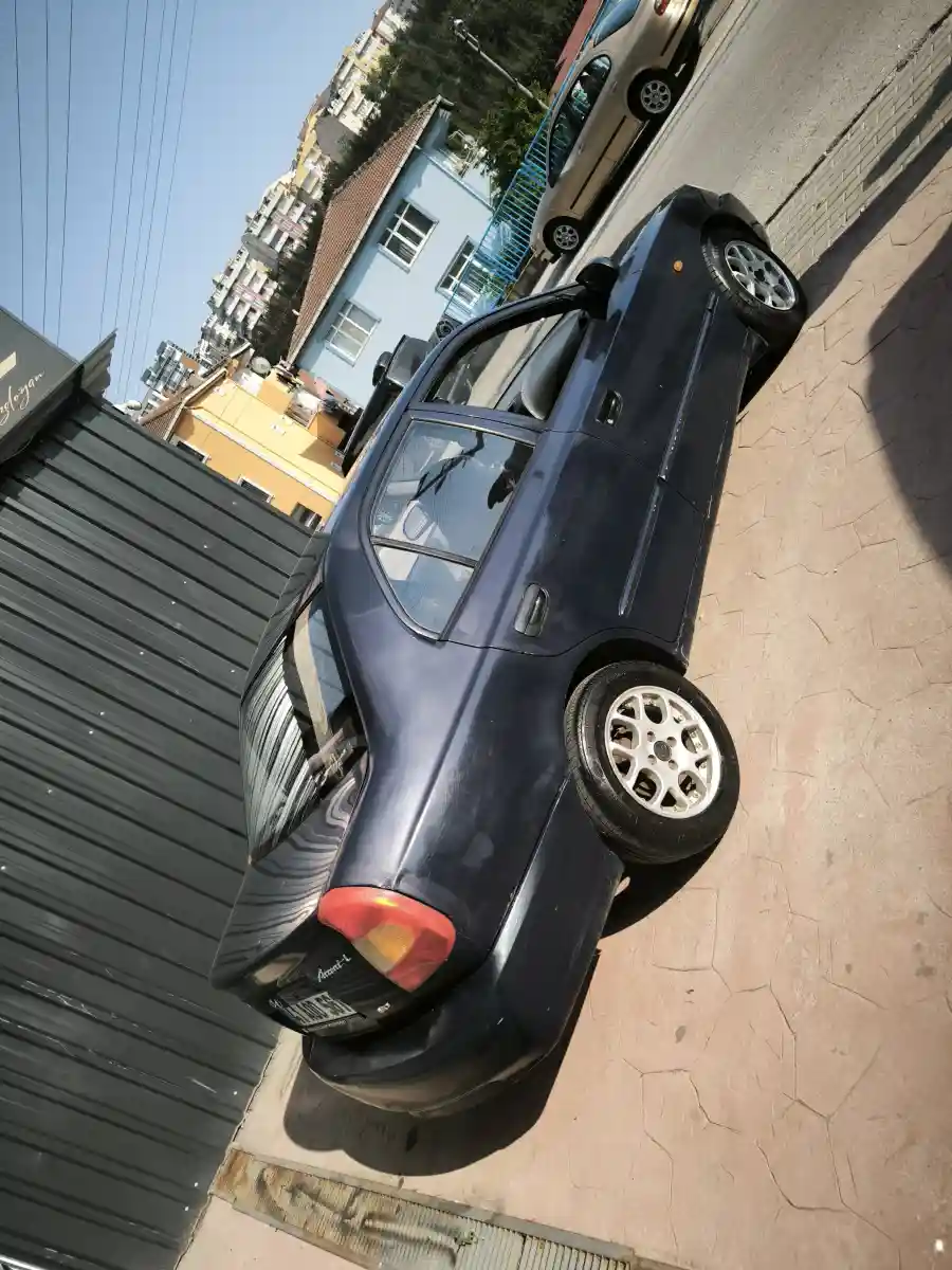 Hyundai accent milenyum kasa ilan görseli