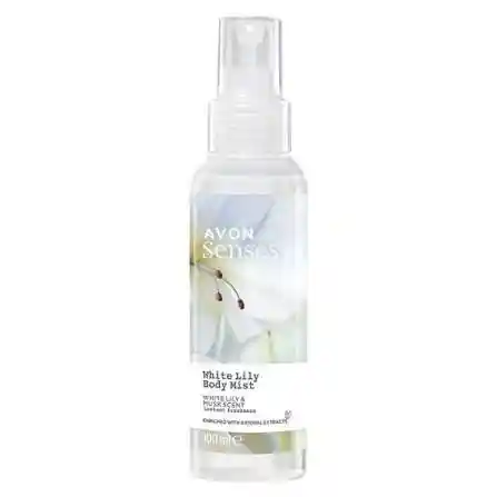 Avon beyaz zambak vücut spreyi