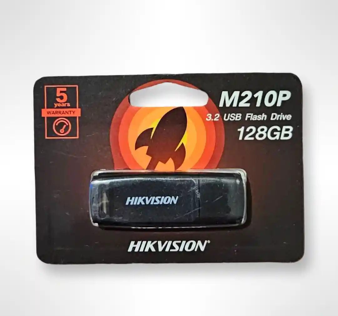 Hikvision m210p 128gb 3.2 usb bellek