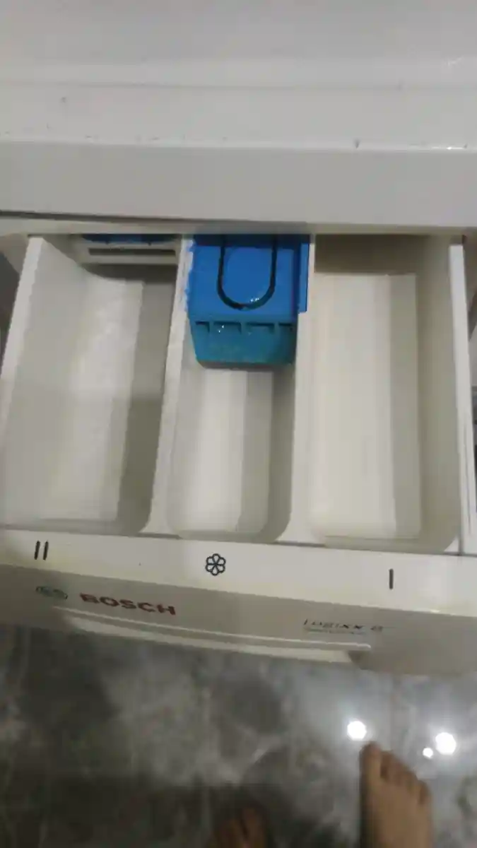 Bosch çamaşır makinesi