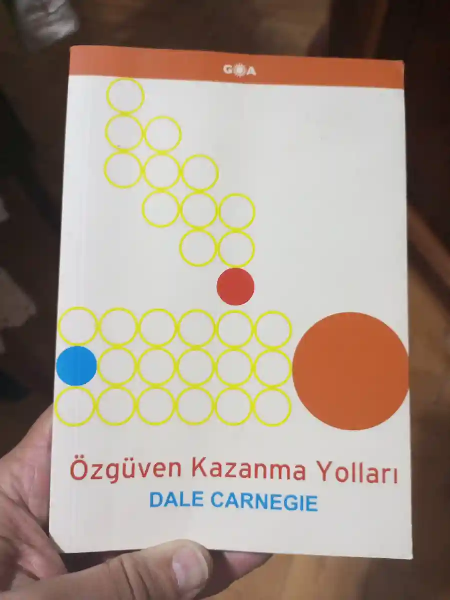 özgüven kazanma yolları - dale carnegie