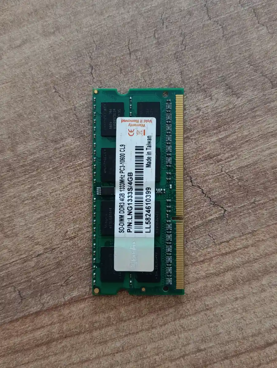 Longline ddr3 4gb ram