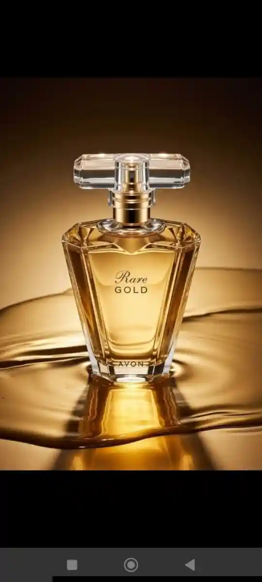 Rare gold parfüm 50 ml