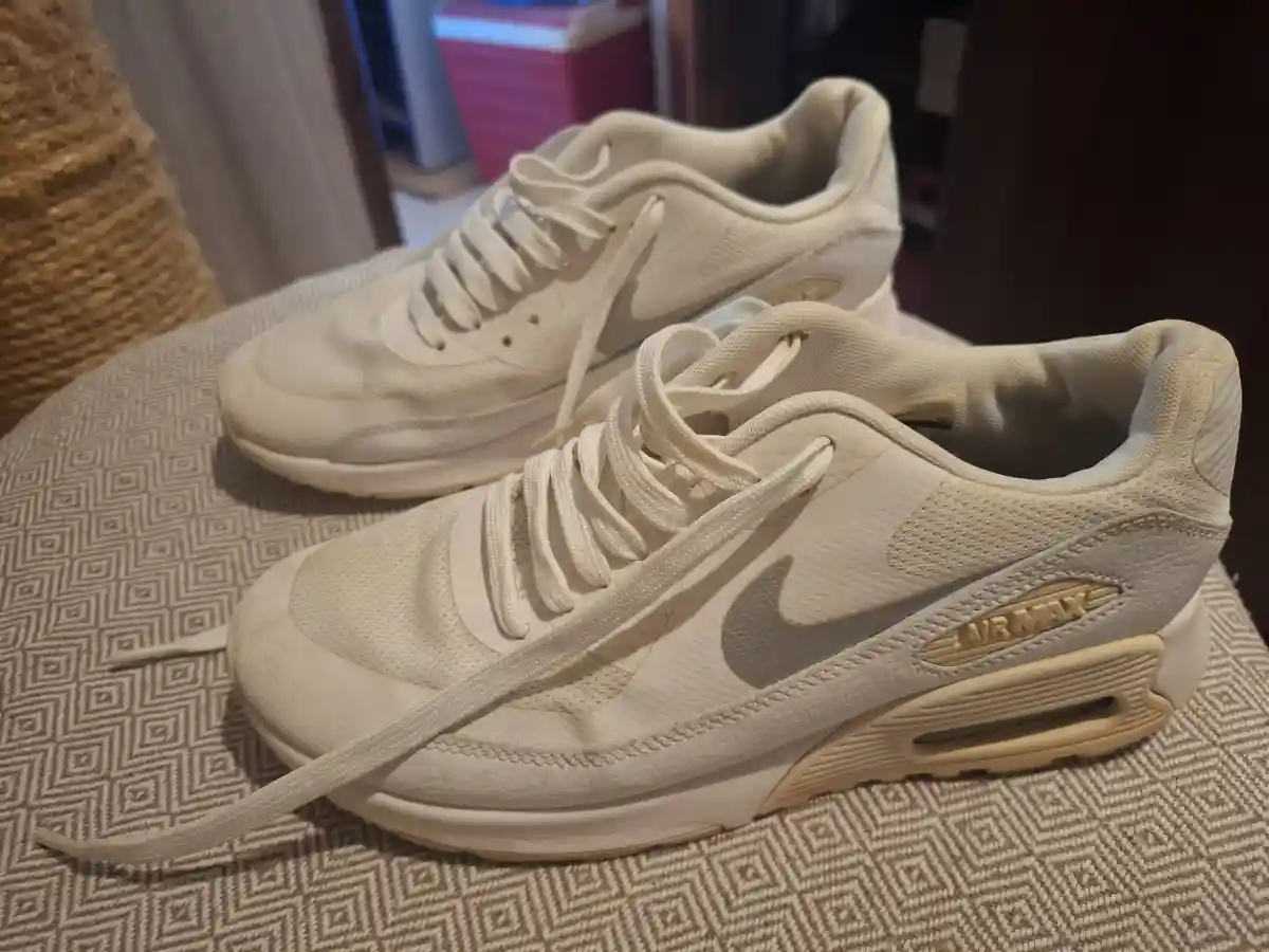 Orjinal nike air max 90 ultra essential 38 numara