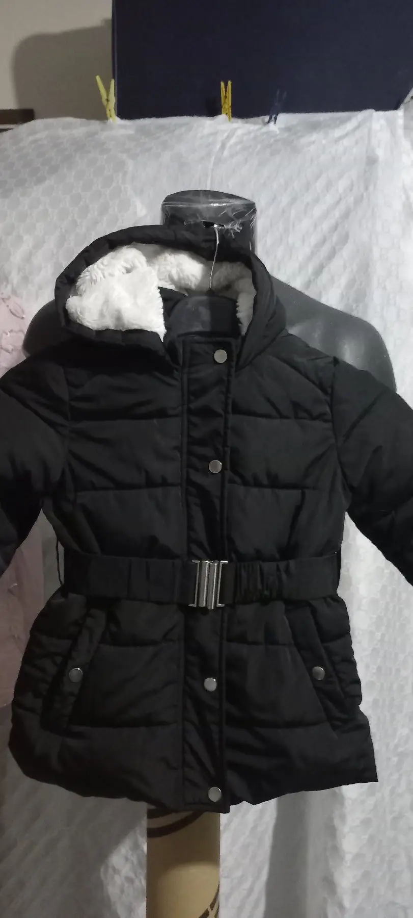 Primark çocuk mont