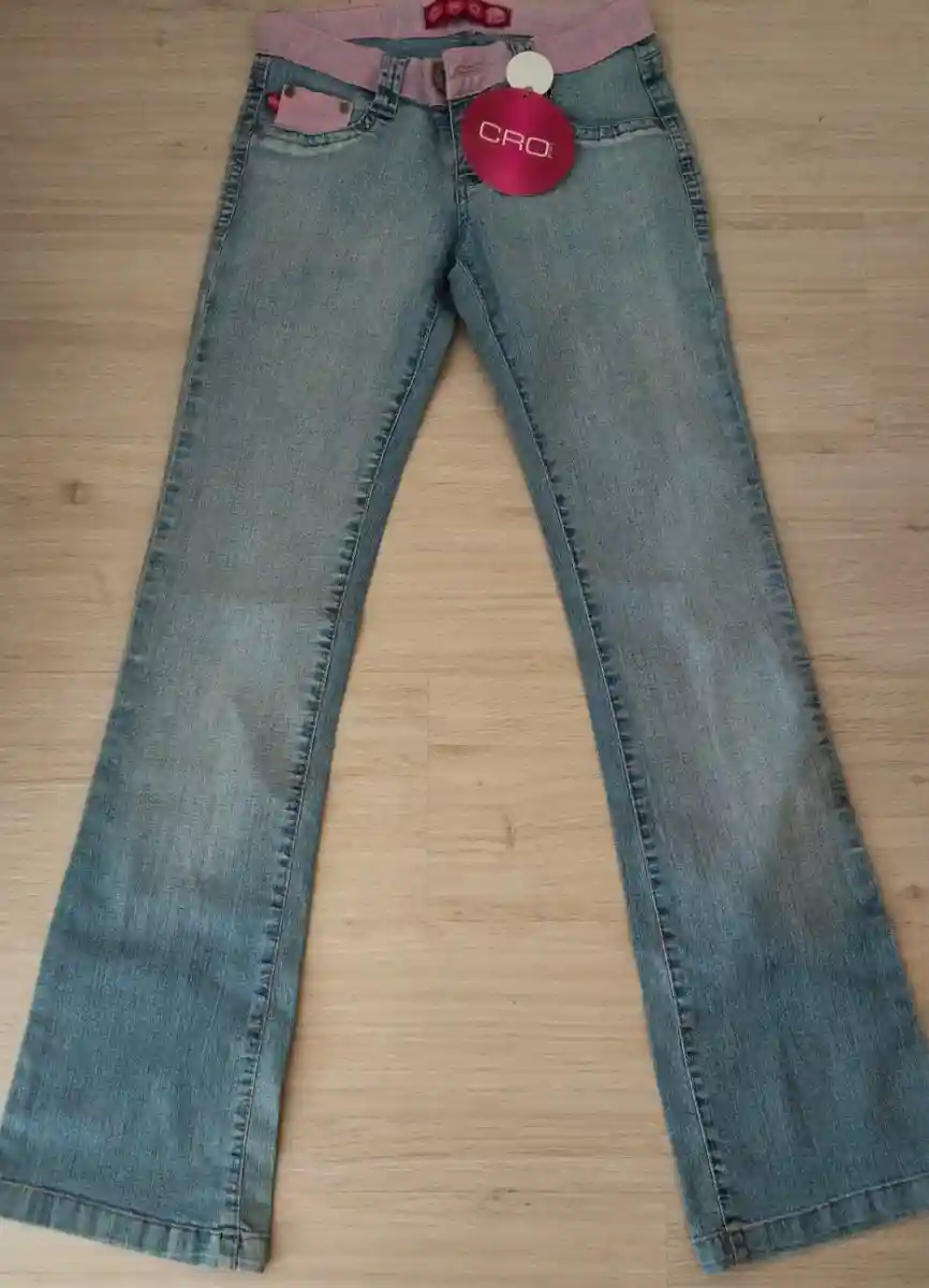 Cro jeans pantolun