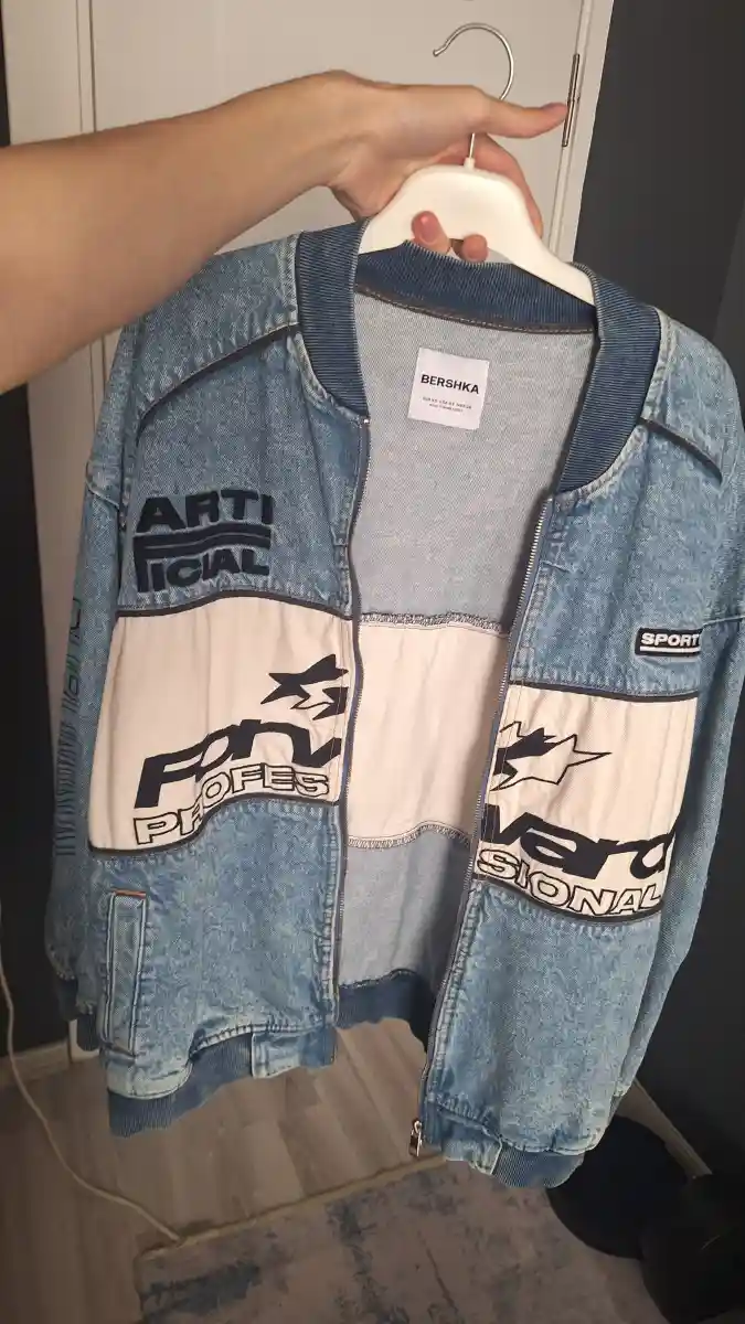 Bershka bomber ceket