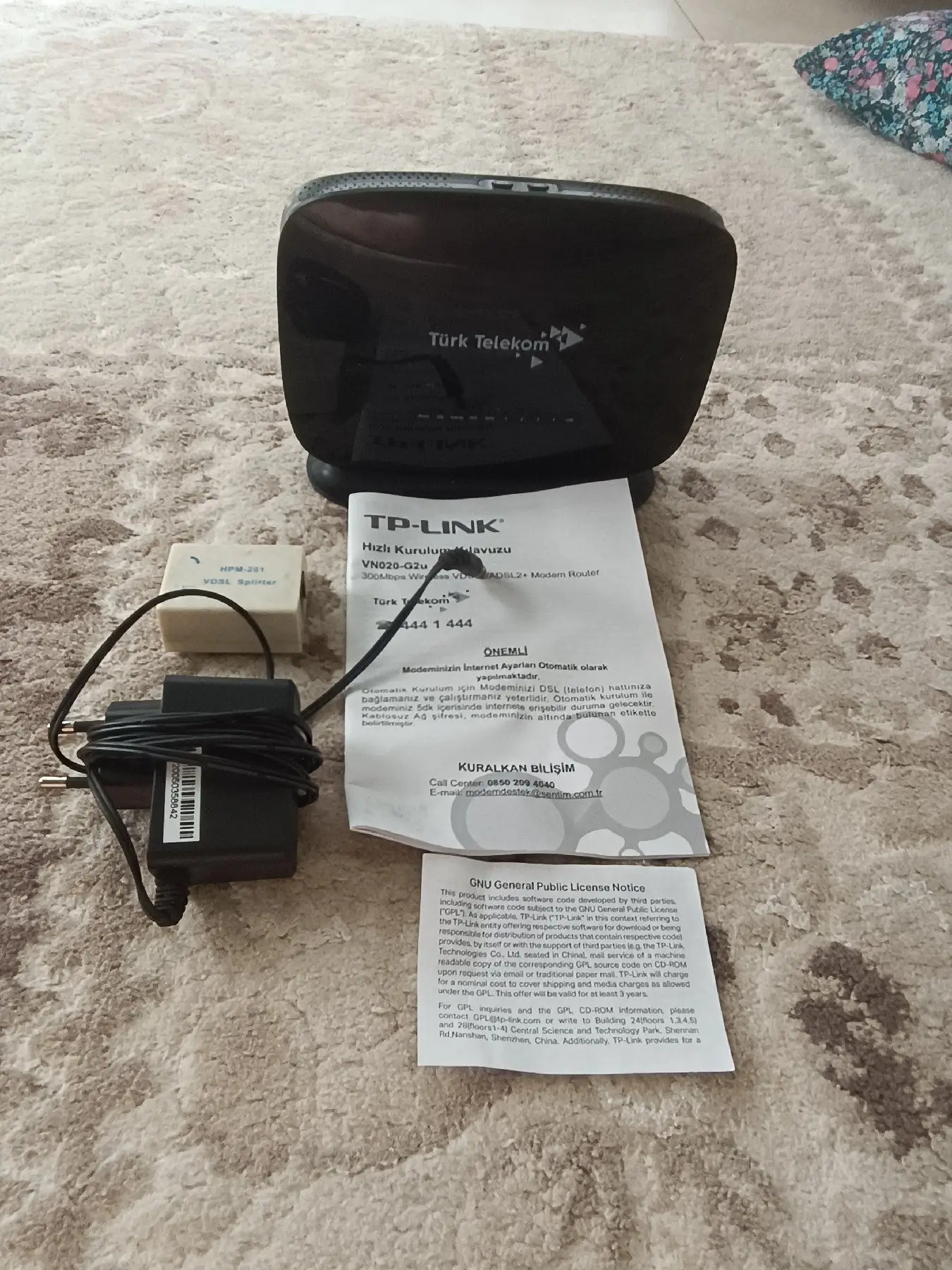 Tp-link modem ve aksesuarları