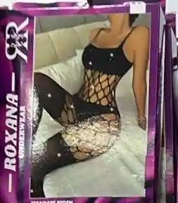 Roxana dantel bodysuit