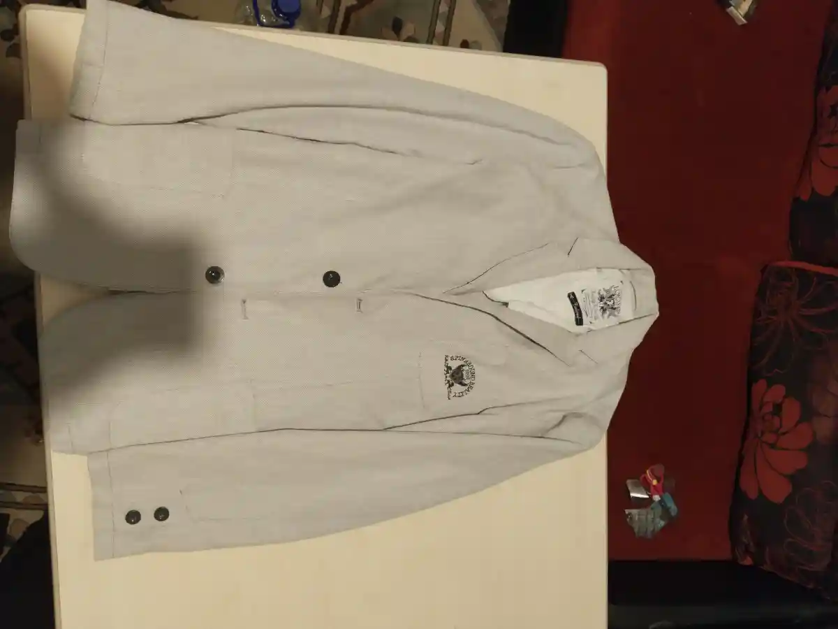 Bej blazer ceket 15-16 yaş ilan görseli