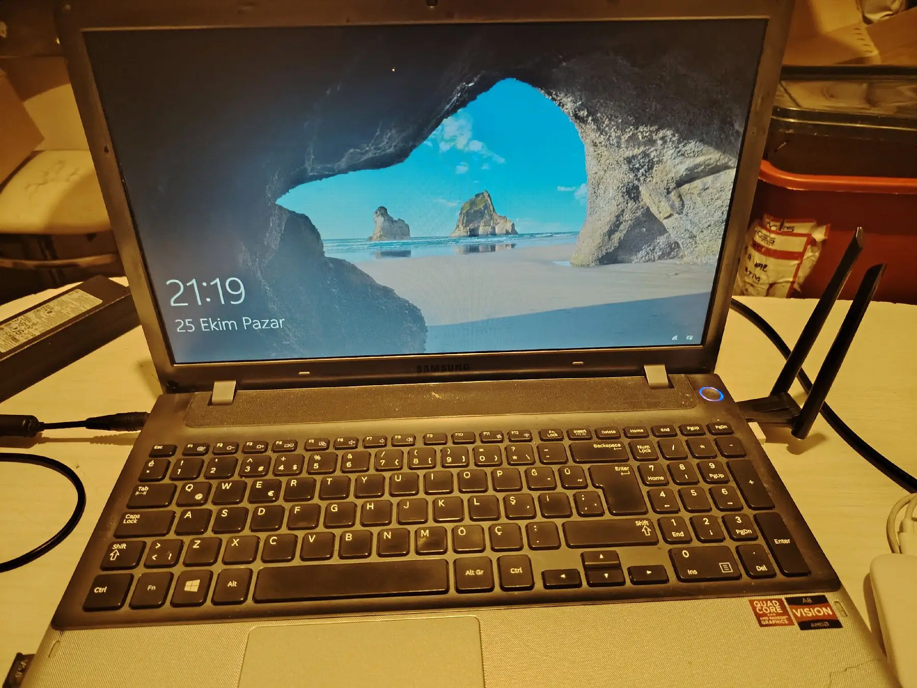 Samsung laptop