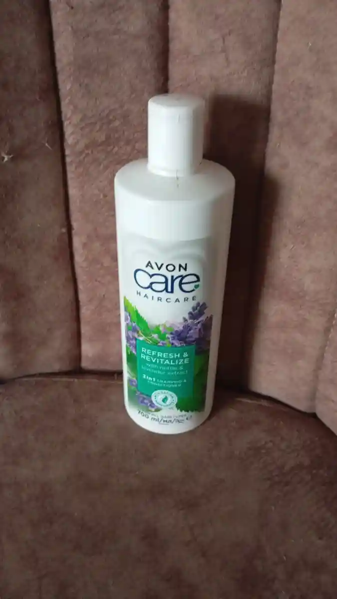 Avon saç bakım şampuanı
