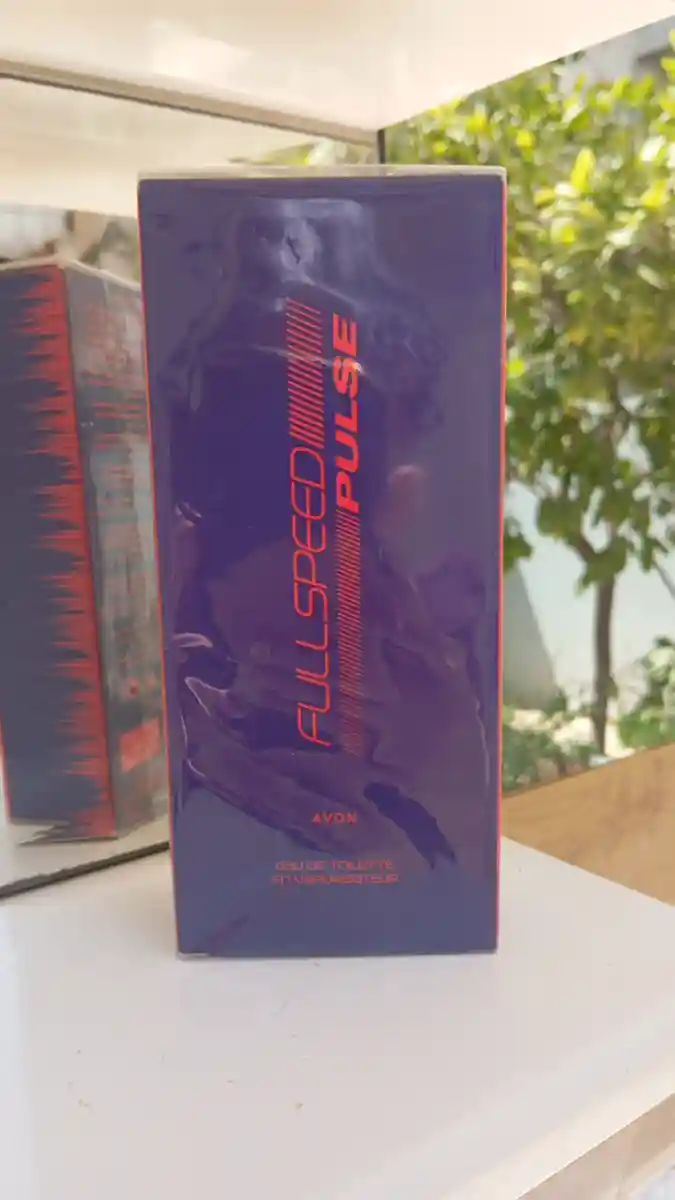 Fullspeed pulse erkek parfümü