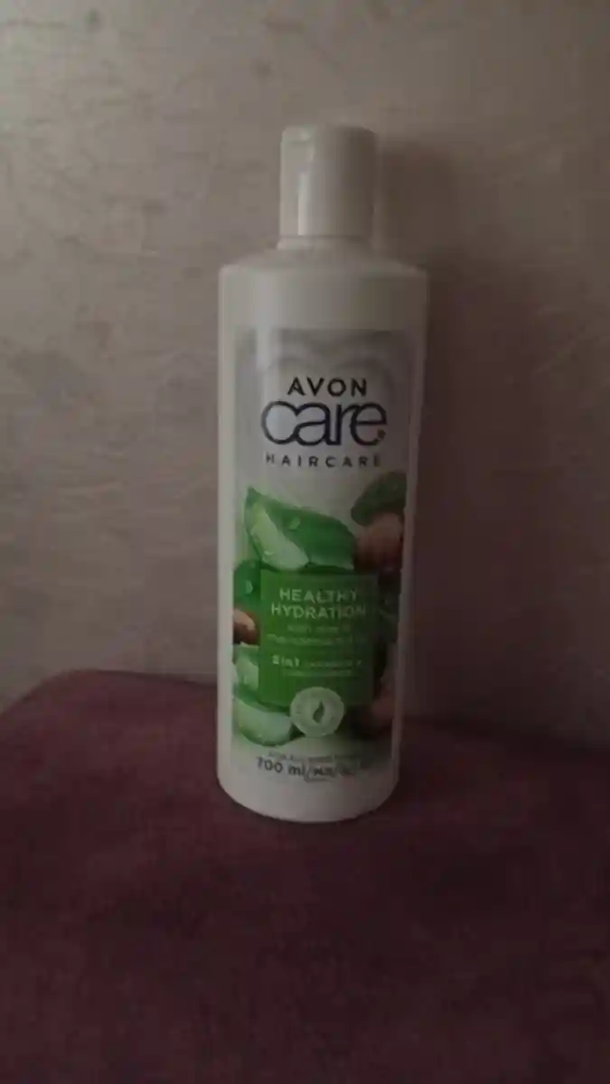 Avon care saç kremi