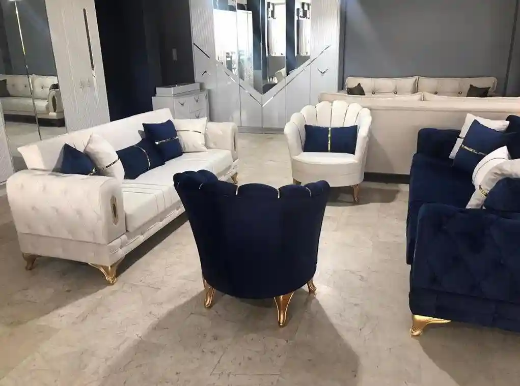 şık tasarımlı koltuk takımı