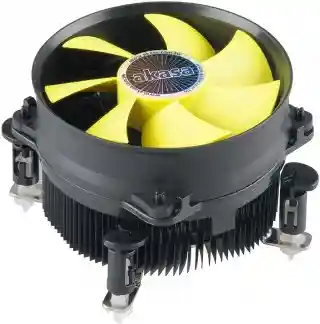 Akasa k32 775-1156 lga cpu fan