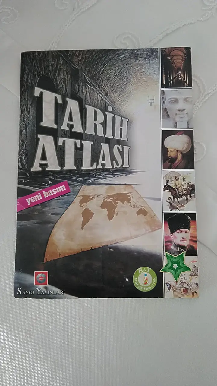 Tarih atlası
