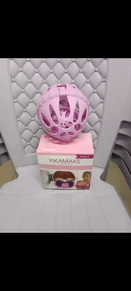 Pembe sütyen yıkama topu modelleri